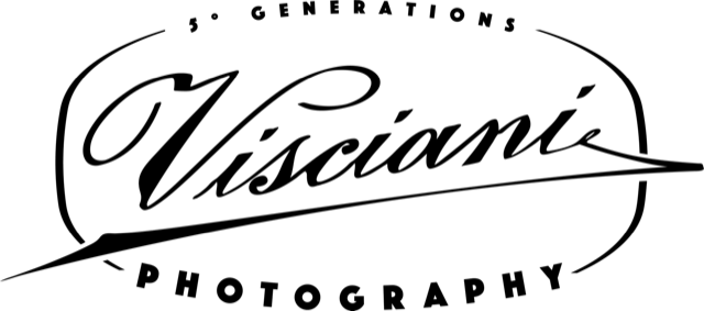 Logo Visciani Photography